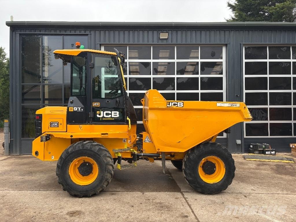JCB 9TFT Mini Dumpers
