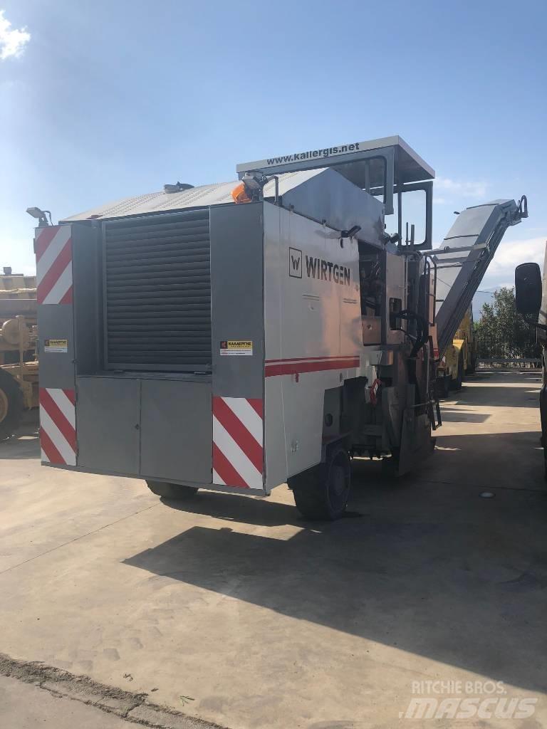 Wirtgen SF 1750 Overige
