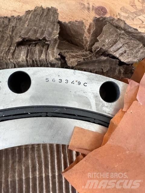 Linde GK 60 Transmissie