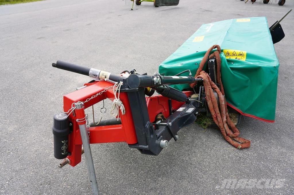 Kverneland 2324 Maaikneuzers