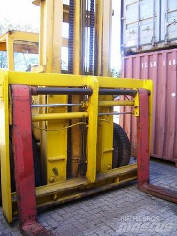 Clark C500y250 Anders