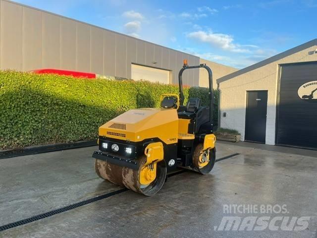 Terex DC120 Duowalsen