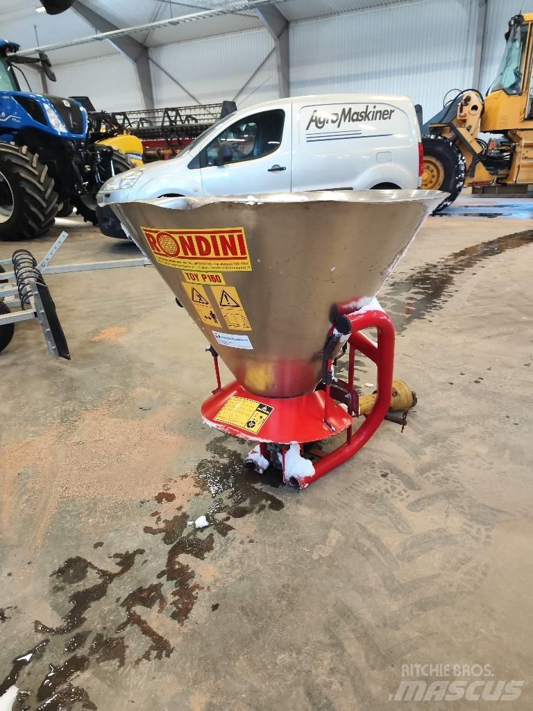 Rondini toy p160 Strooibak