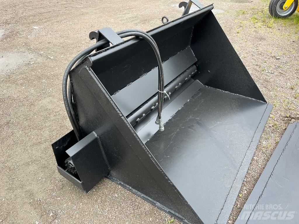  Hh 800L Zand- en zoutstrooimachines
