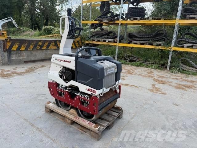 Dynapac DTR 75 D Grondverdichtingsmachines
