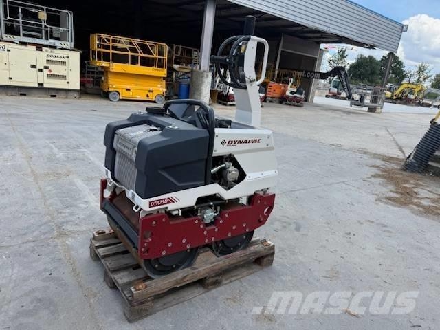 Dynapac DTR 75 D Grondverdichtingsmachines