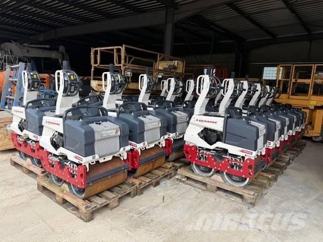 Dynapac DTR 75 D Grondverdichtingsmachines