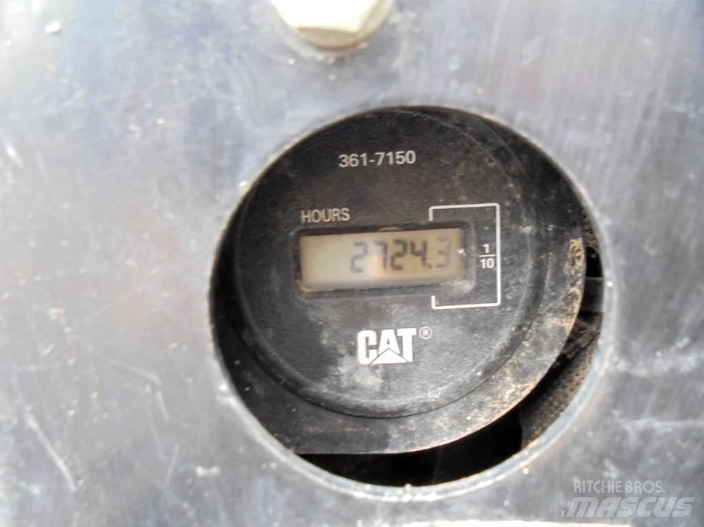 CAT 303.5 D CR Minigraafmachines < 7t