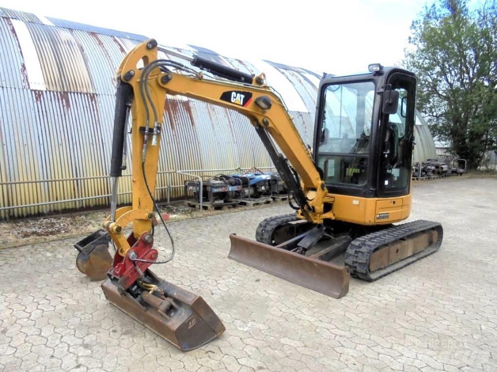 CAT 303.5 D CR Minigraafmachines < 7t