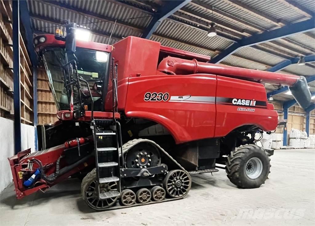 Case IH 9230 Maaidorsmachines