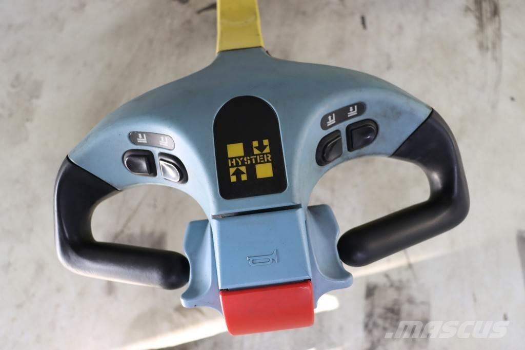 Hyster S1.4-46 Stapelaar meeloop