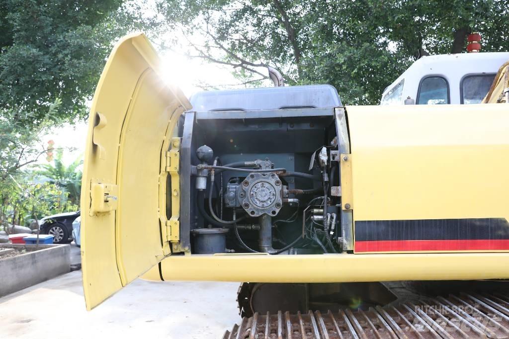 Sumitomo SH200A3 Rupsgraafmachines