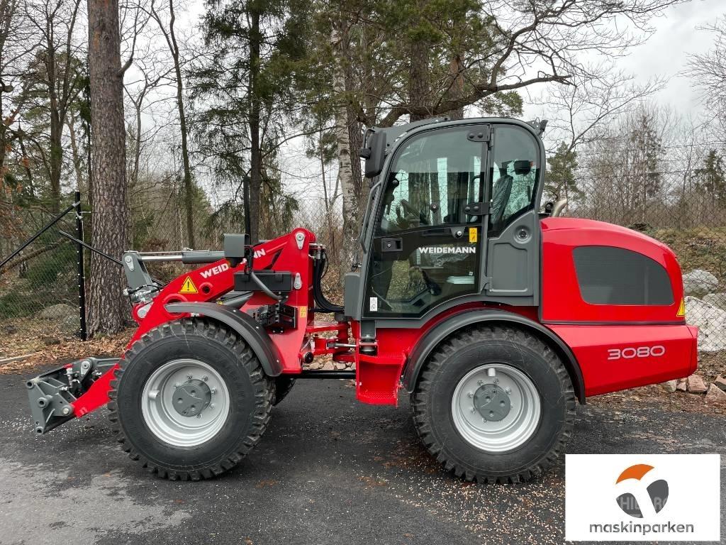 Weidemann 3080 Wielladers