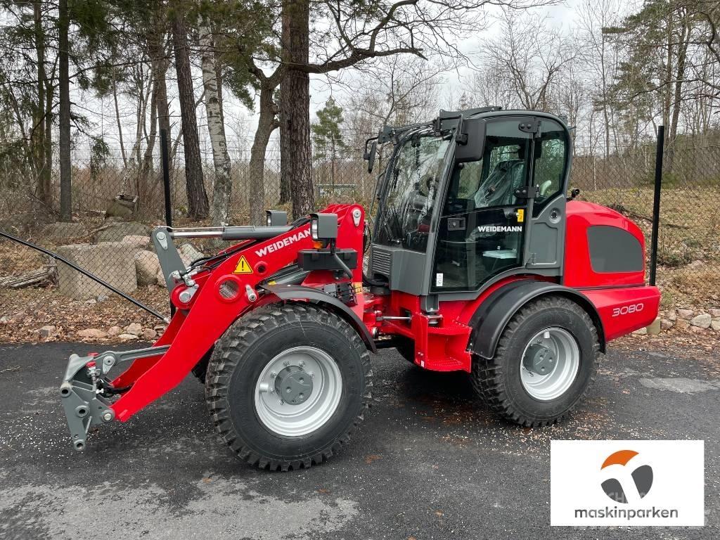 Weidemann 3080 Wielladers