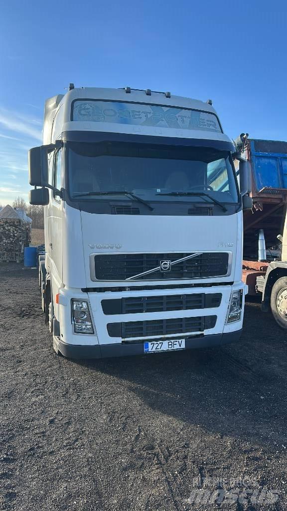 Volvo FH 12 Trekkers