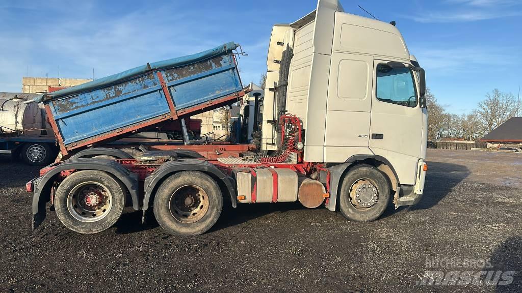 Volvo FH 12 Trekkers