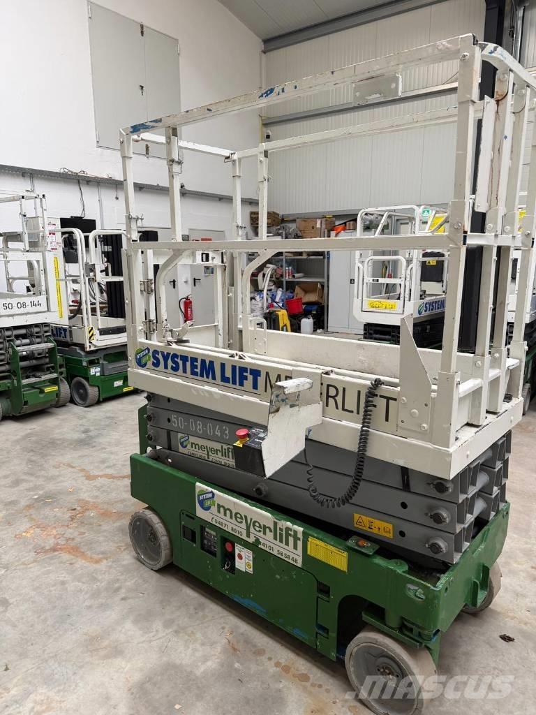 Genie GS 1932 Schaarhoogwerkers