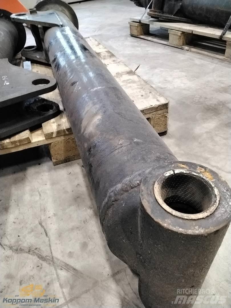 Cranab 750 Uitrijwagenkranen