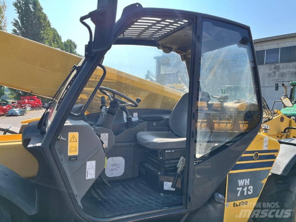 Komatsu WH 713 Verreikers