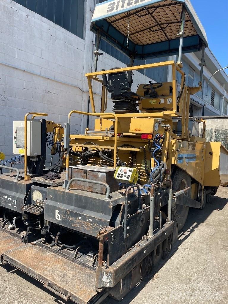 Bitelli BB760 Asfaltafwerkmachines