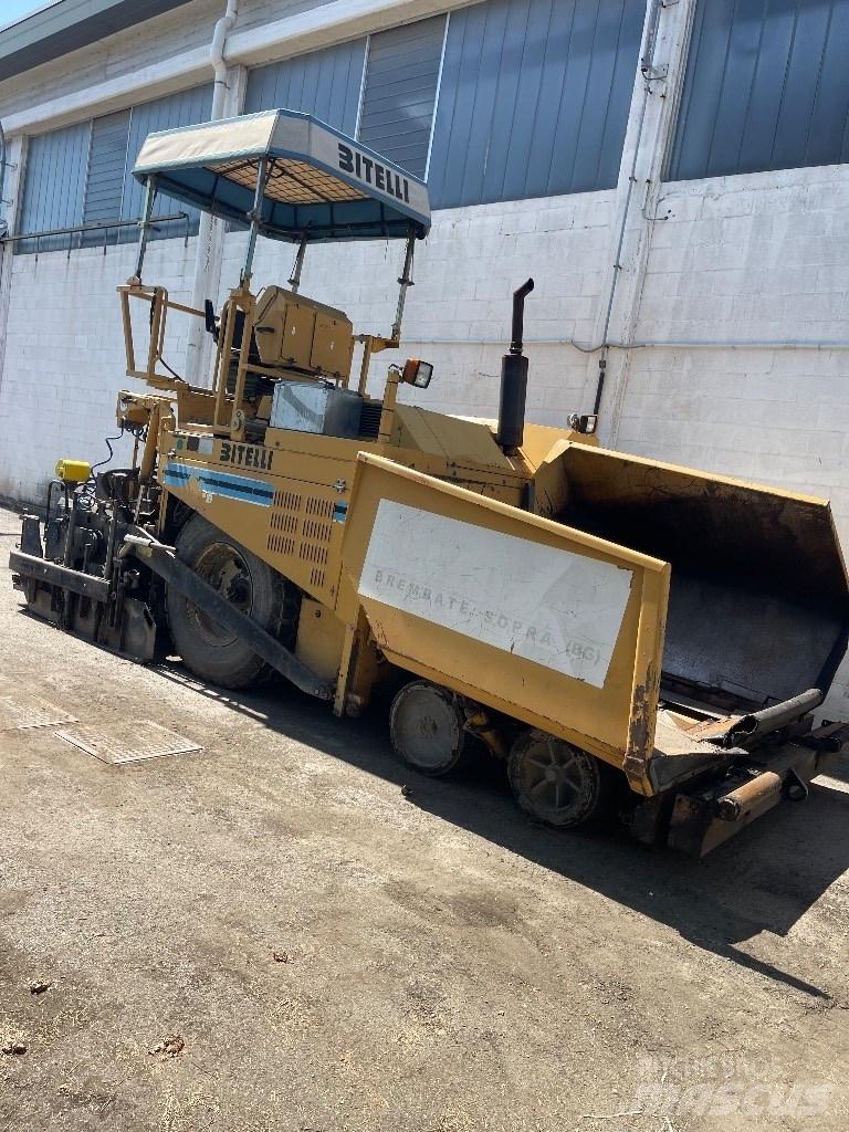 Bitelli BB760 Asfaltafwerkmachines
