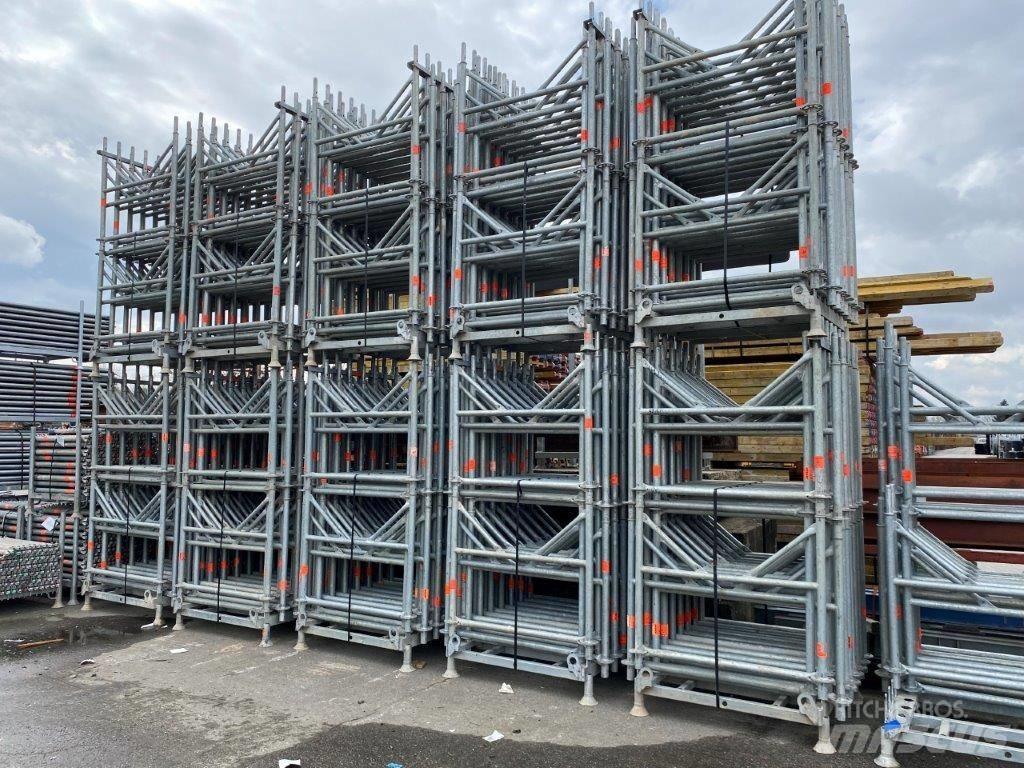 Layher TG-60 Steigermateriaal