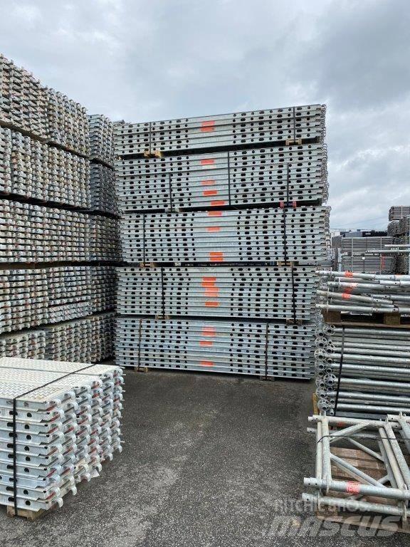 Layher TG-60 Steigermateriaal
