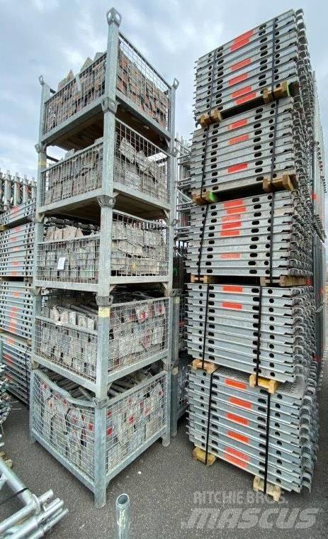 Layher TG-60 Steigermateriaal