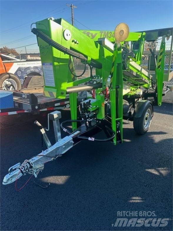 Niftylift TM34T Aanhanger hoogwerkers