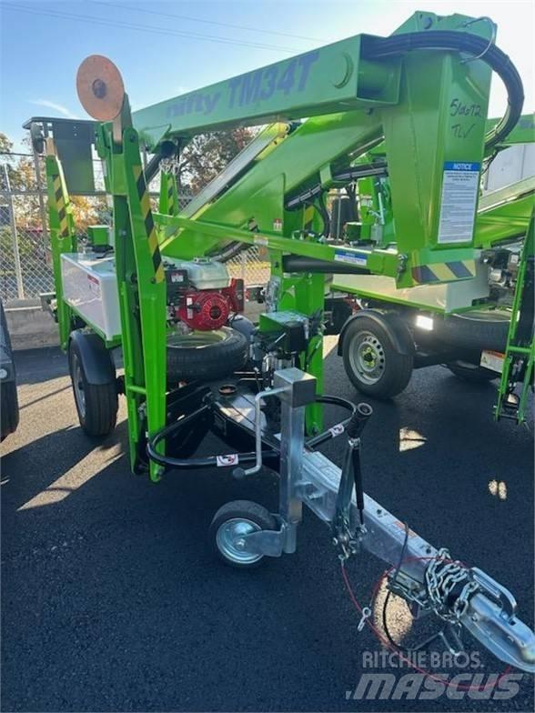 Niftylift TM34T Aanhanger hoogwerkers