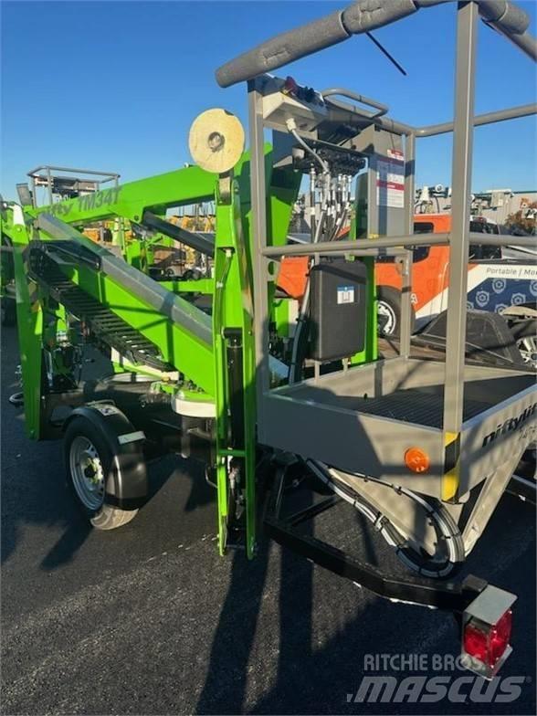Niftylift TM34T Aanhanger hoogwerkers