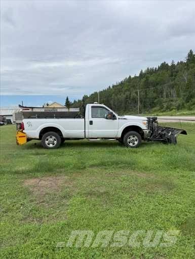 Ford F 350 Anders