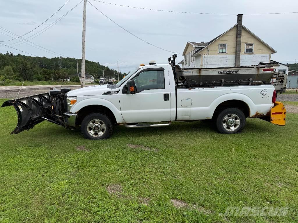 Ford F 350 Anders