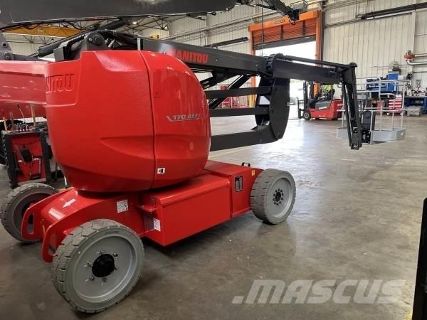 Manitou 170AETJL Knikarmhoogwerkers