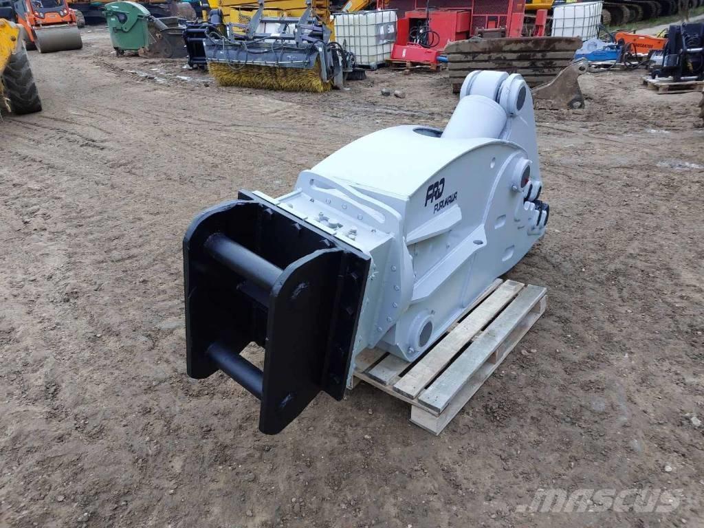 Hammer FRD Vergruizers