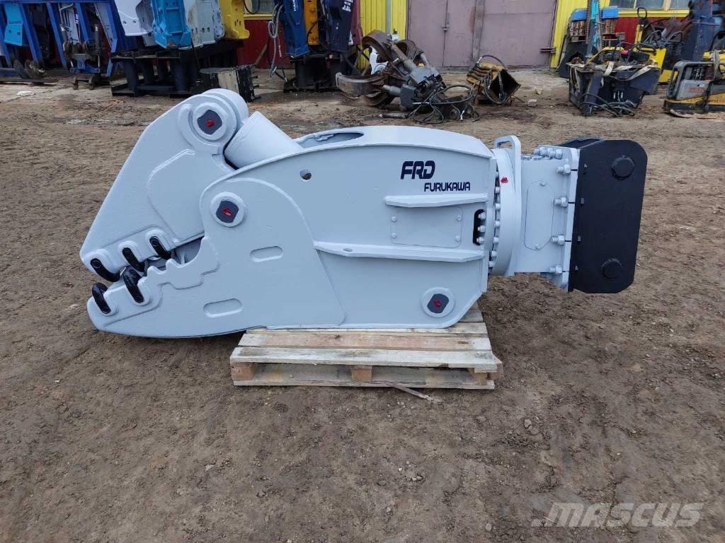 Hammer FRD Vergruizers