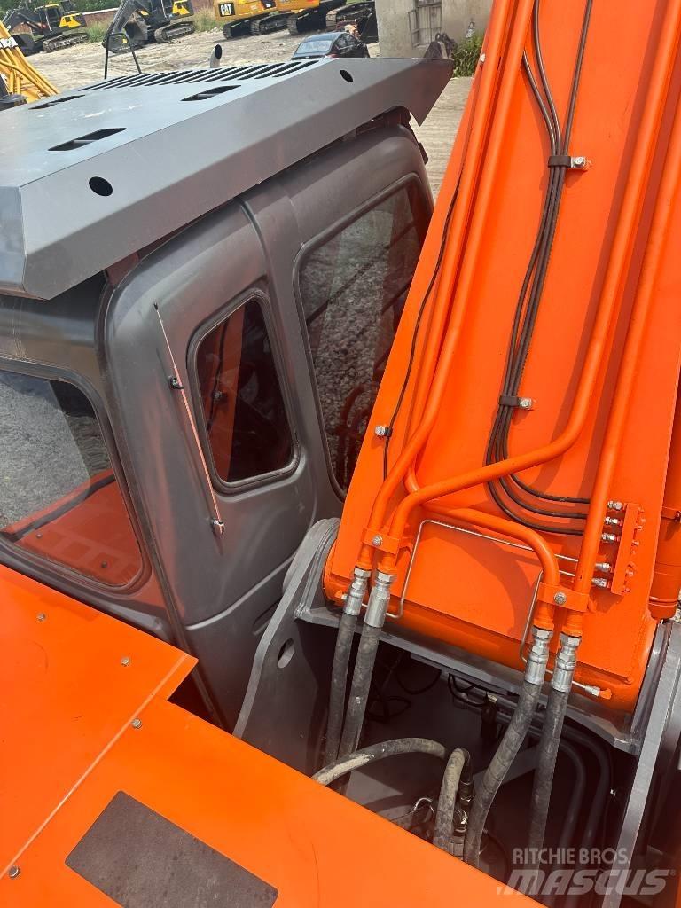 Hitachi ZX 350 Rupsgraafmachines