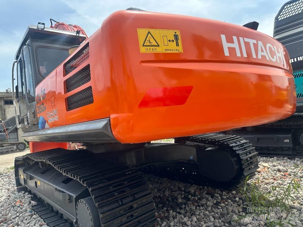 Hitachi ZX 350 Rupsgraafmachines