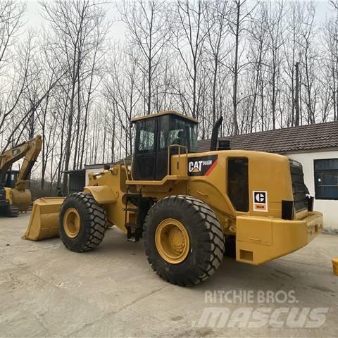 CAT 966  H Wielladers