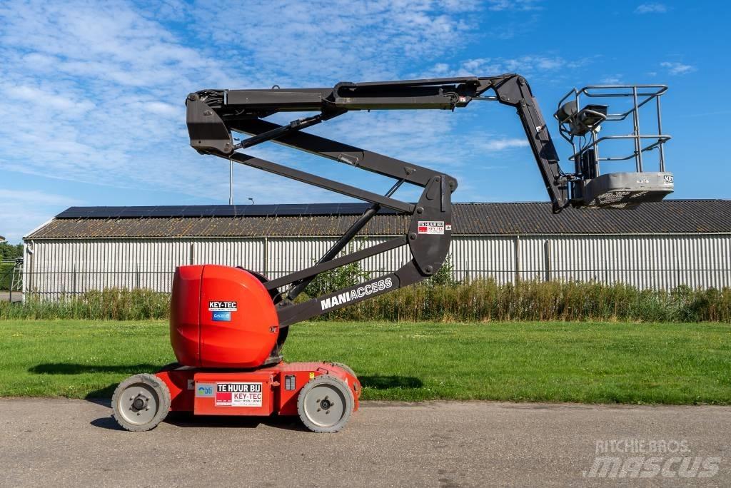 Manitou AETJ 150 Knikarmhoogwerkers