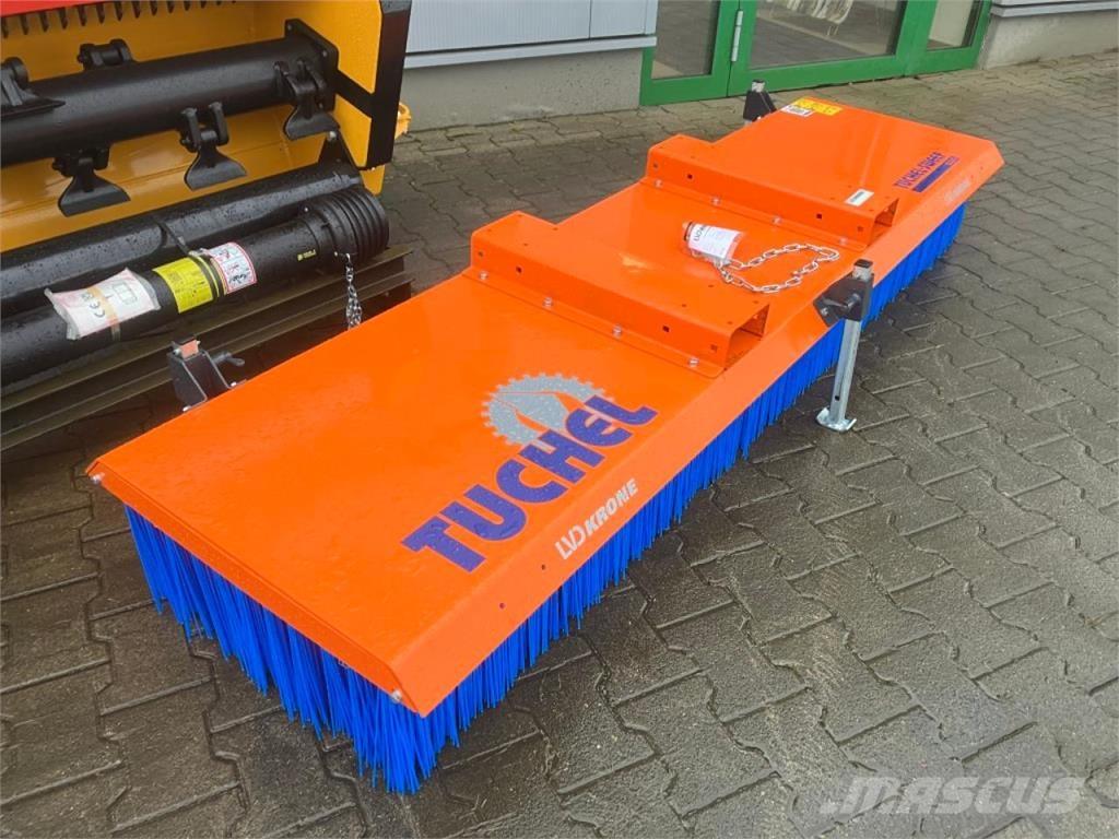 Tuchel Solo 250 Veegmachines