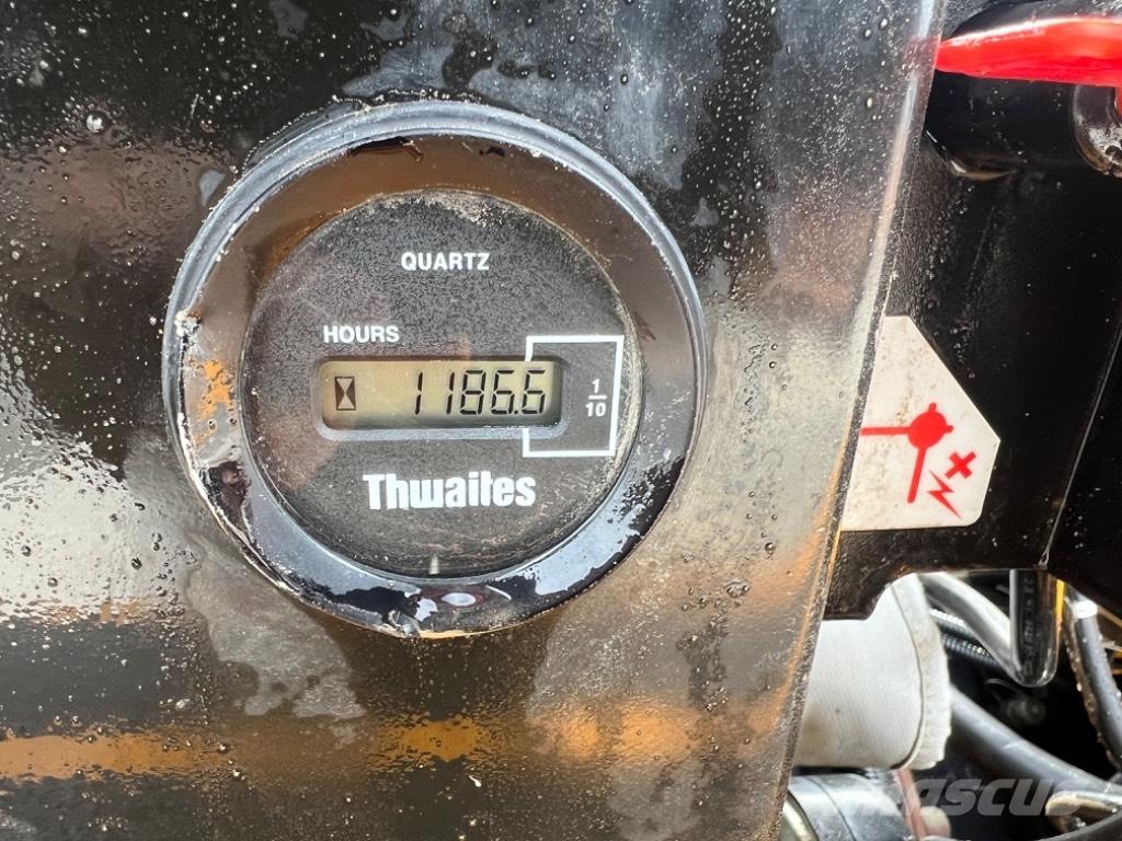 Thwaites MACH580 Mini Dumpers