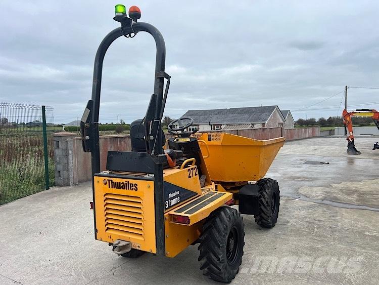 Thwaites MACH580 Mini Dumpers