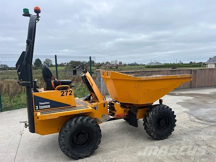 Thwaites MACH580 Mini Dumpers
