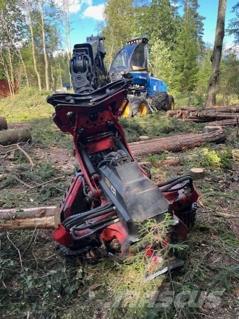 Rottne H11 Harvesters