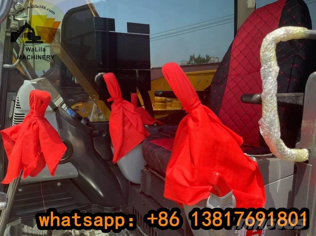 Komatsu PC 70-8 Minigraafmachines < 7t