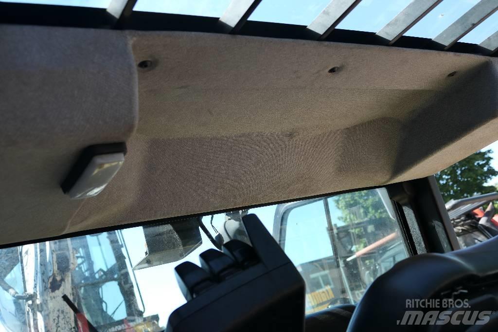 Yale GDP40 VX5 Diesel heftrucks