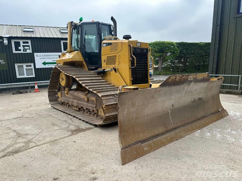 CAT D 6 N LGP Rupsdozers