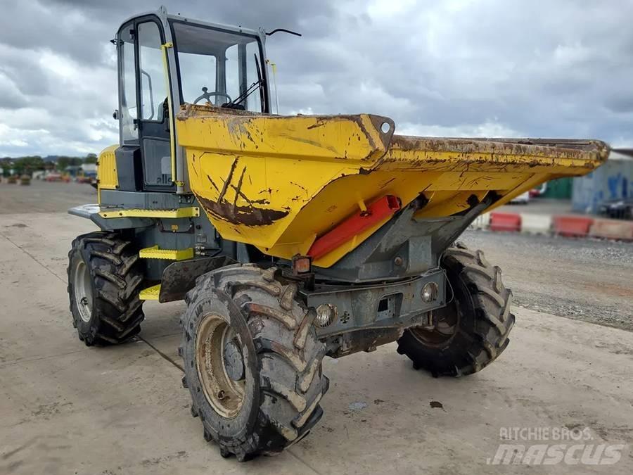 Wacker Neuson DW 60 Mini Dumpers