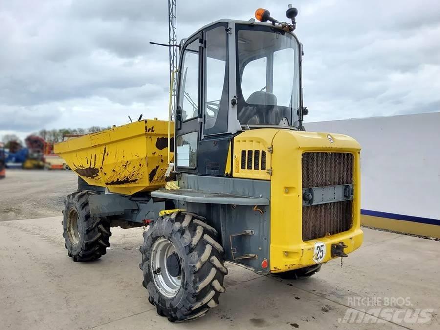 Wacker Neuson DW 60 Mini Dumpers